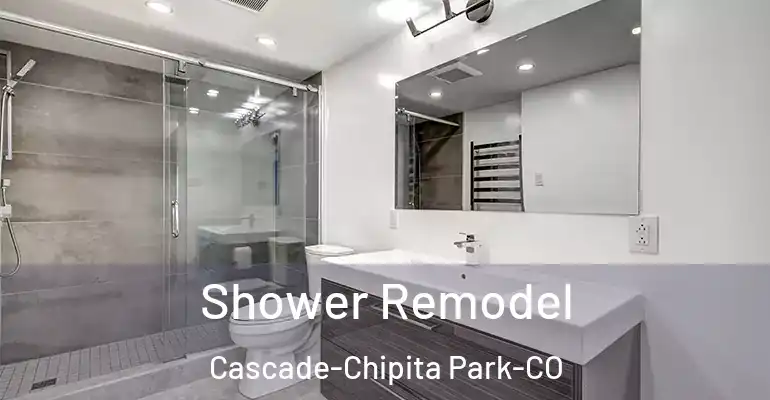 inner Bathroom imggen Shower Remodel Cascade-Chipita Park-CO