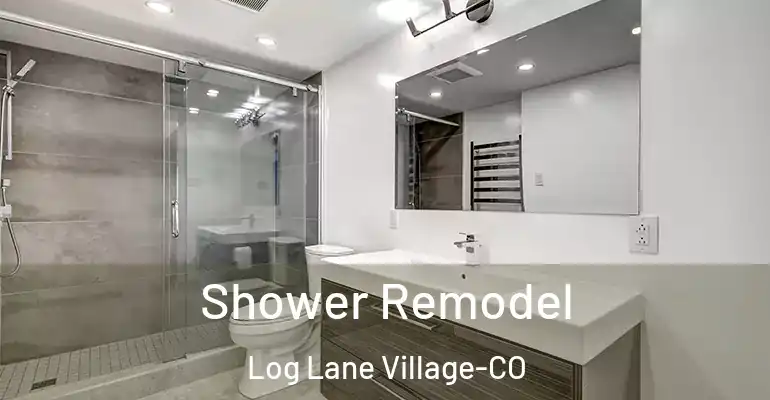 inner Bathroom imggen Shower Remodel Log Lane Village-CO