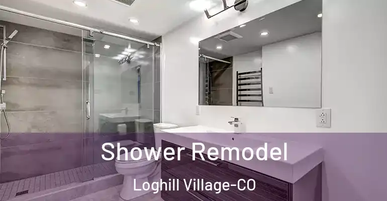 inner Bathroom imggen Shower Remodel Loghill Village-CO