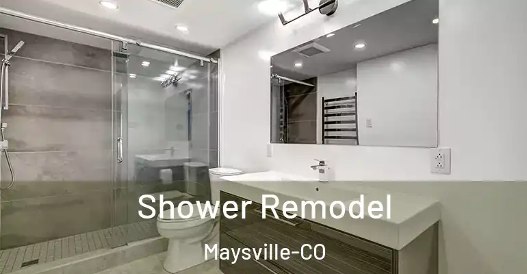 inner Bathroom imggen Shower Remodel Maysville-CO
