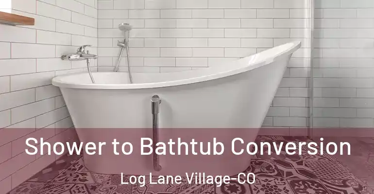 inner Bathroom imggen Shower to Bathtub Conversion Log Lane Village-CO