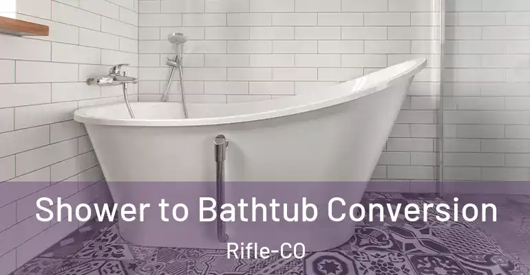 inner Bathroom imggen Shower to Bathtub Conversion Rifle-CO
