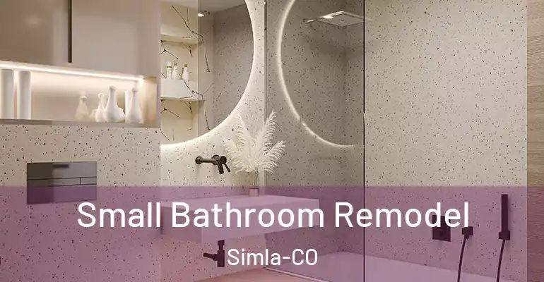 inner Bathroom imggen Small Bathroom Remodel Simla-CO