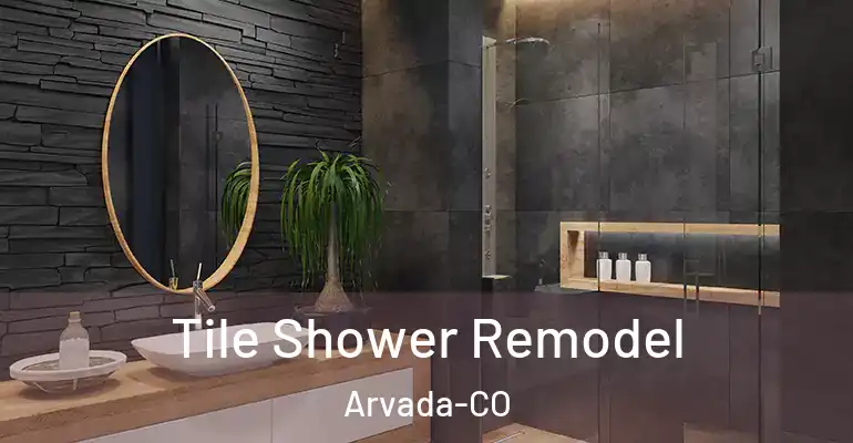 inner Bathroom imggen Tile Shower Remodel Arvada-CO