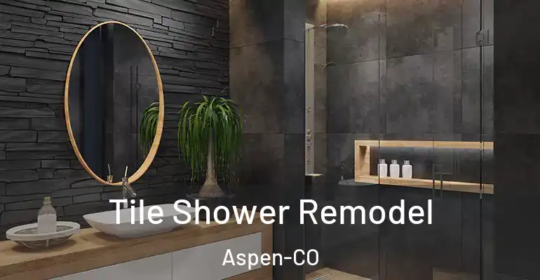inner Bathroom imggen Tile Shower Remodel Aspen-CO