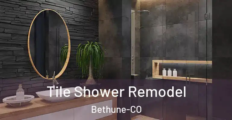 inner Bathroom imggen Tile Shower Remodel Bethune-CO