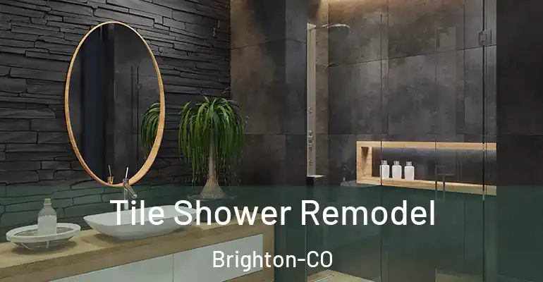 inner Bathroom imggen Tile Shower Remodel Brighton-CO