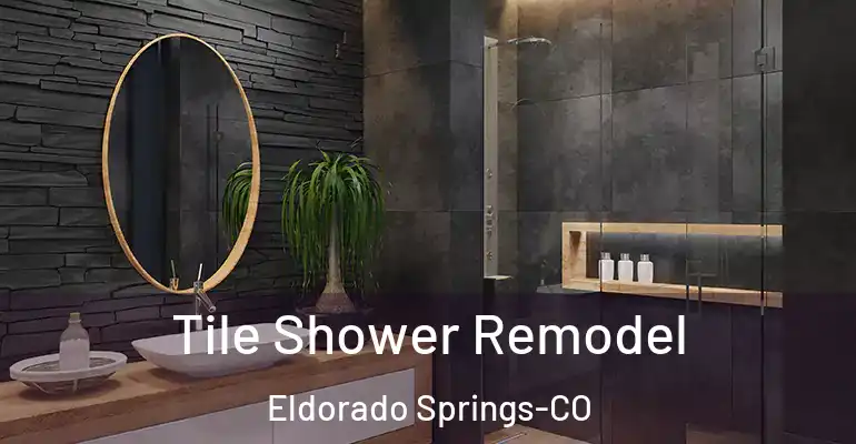 inner Bathroom imggen Tile Shower Remodel Eldorado Springs-CO