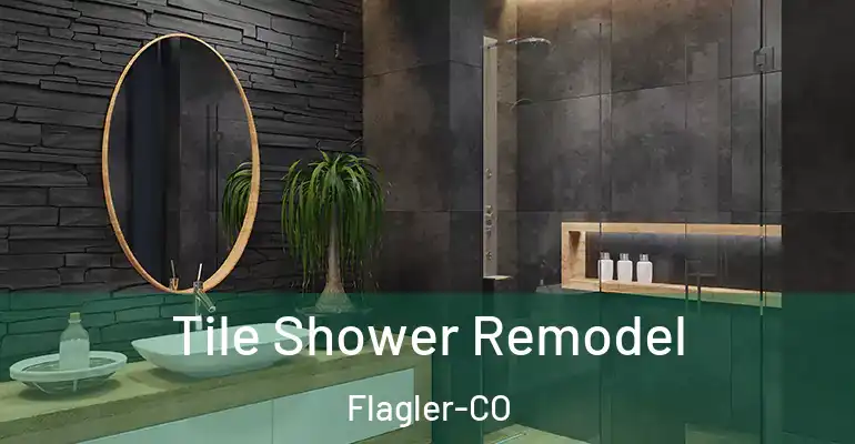 inner Bathroom imggen Tile Shower Remodel Flagler-CO