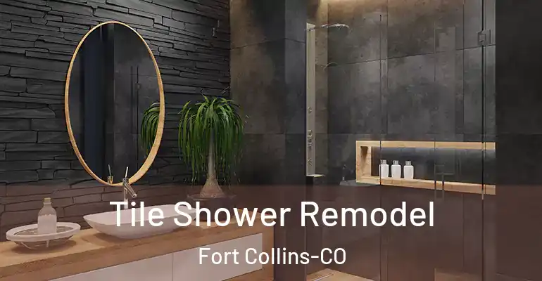 inner Bathroom imggen Tile Shower Remodel Fort Collins-CO