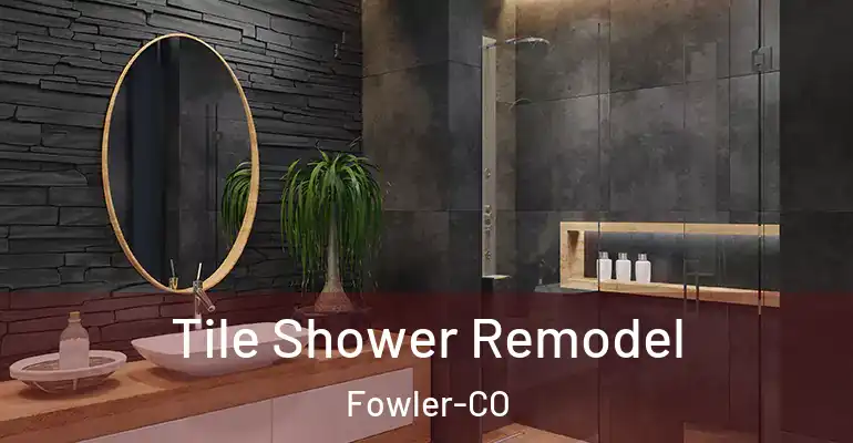 inner Bathroom imggen Tile Shower Remodel Fowler-CO