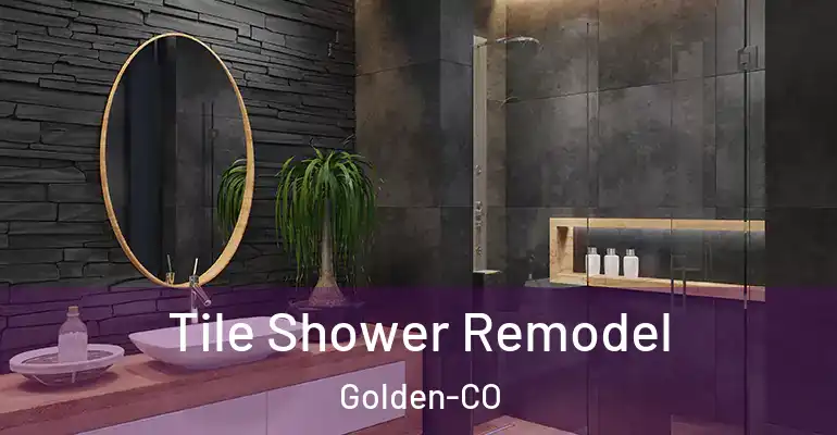 inner Bathroom imggen Tile Shower Remodel Golden-CO