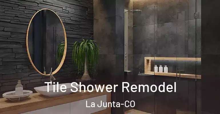 inner Bathroom imggen Tile Shower Remodel La Junta-CO