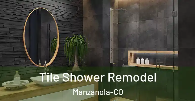 inner Bathroom imggen Tile Shower Remodel Manzanola-CO