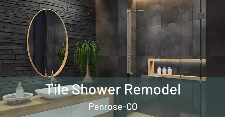 inner Bathroom imggen Tile Shower Remodel Penrose-CO