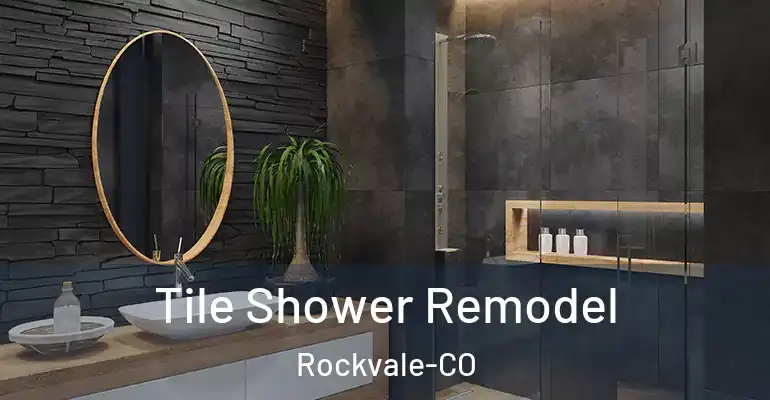 inner Bathroom imggen Tile Shower Remodel Rockvale-CO
