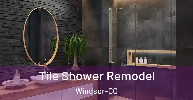 inner Bathroom imggen Tile Shower Remodel Windsor-CO