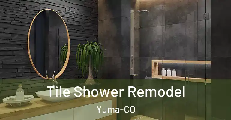 inner Bathroom imggen Tile Shower Remodel Yuma-CO