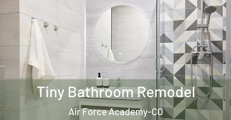 inner Bathroom imggen Tiny Bathroom Remodel Air Force Academy-CO