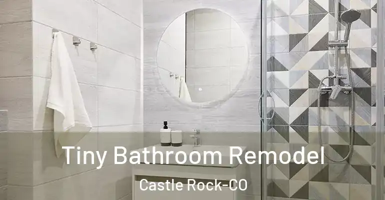 inner Bathroom imggen Tiny Bathroom Remodel Castle Rock-CO