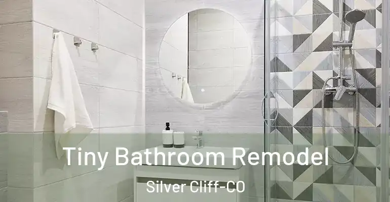 inner Bathroom imggen Tiny Bathroom Remodel Silver Cliff-CO
