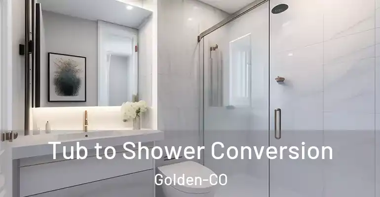 inner Bathroom imggen Tub to Shower Conversion Golden-CO