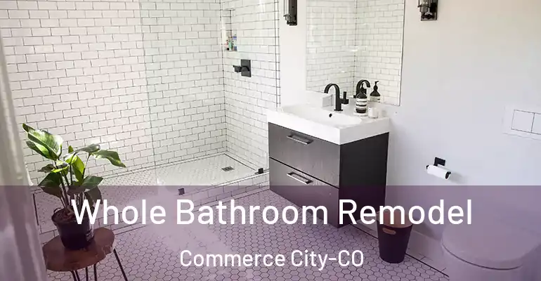 inner Bathroom imggen Whole Bathroom Remodel Commerce City-CO