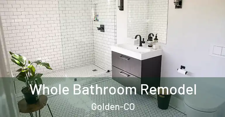 inner Bathroom imggen Whole Bathroom Remodel Golden-CO